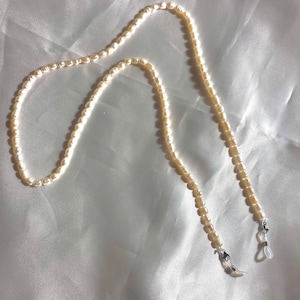 3mm Freshwater Pearl Eyeglasses/Sunglasses Chain