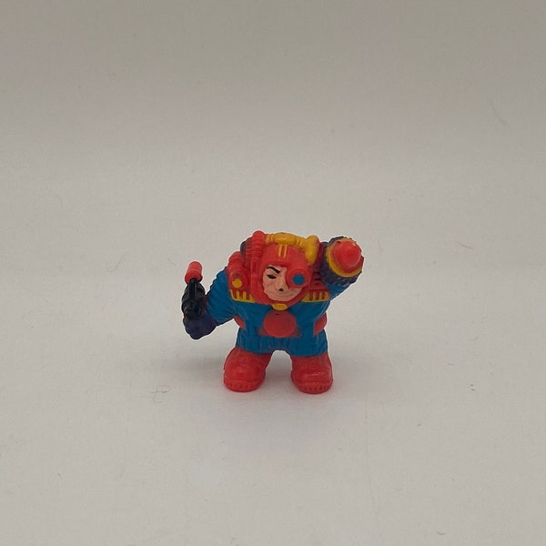 1994 Toymax The Body Wars Hearty Heart CPL Power Pump Figurine Toy