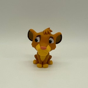 Disney Lion King Simba Funko Pop Kolekcjonerska Figurka - Animowana Postać z Filmu Zabawka dla Fanów