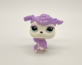 lps purple dog