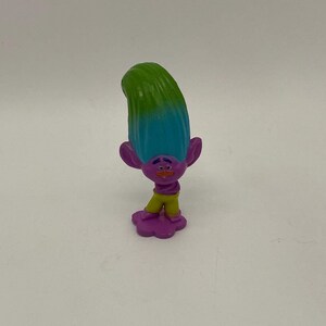 Dreamworks Trolls Creek Mini Figurine: Kolekcjonerska zabawka z postacią z filmu dla dzieci i fanów