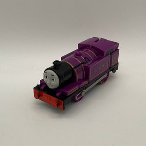 2013 Gullane Mattel Thomas Friends Trackmaster Ryan Motorized Train Working