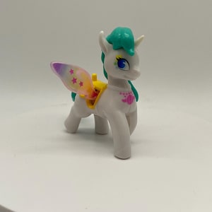 Hasbro My Little Pony Princess Celestia Bobble Wings Pony - My Little Pony Collectible Toy