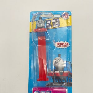 Pez thomas and friends top