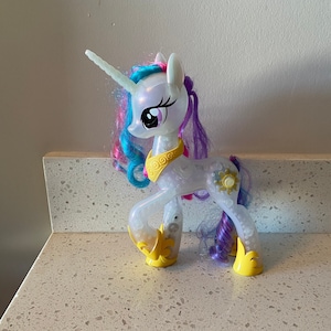Princess celestia light up toy hotsell