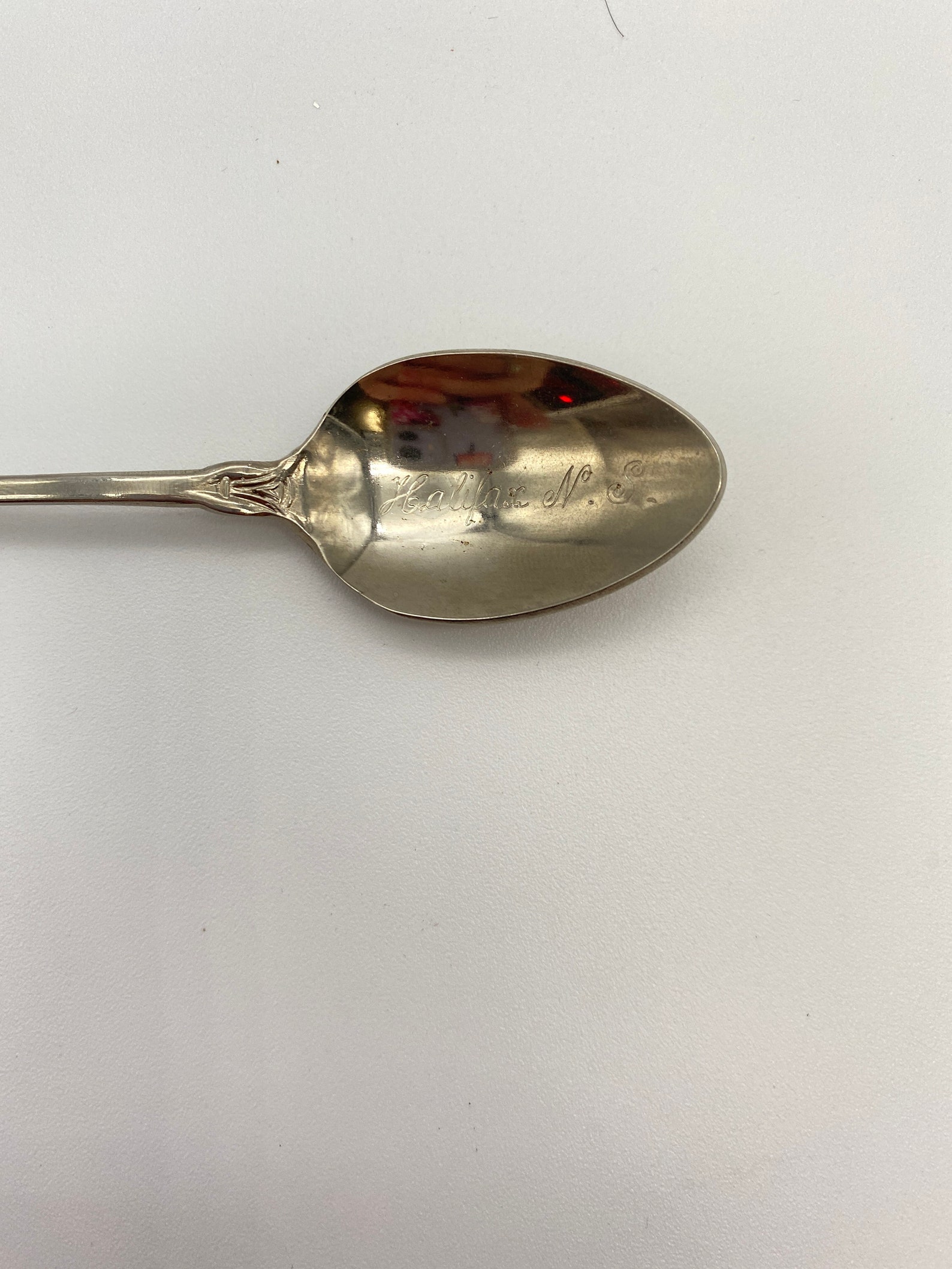 Halifax Nova Scotia Spoon Travel Spoon Souvenir Spoon Etsy