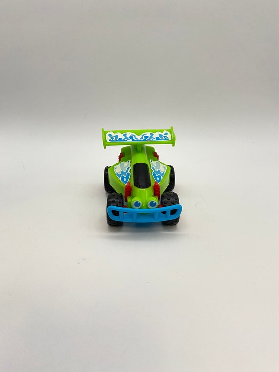 1999 Toy Story 2 McDonalds Happy Meal RC Car #17 