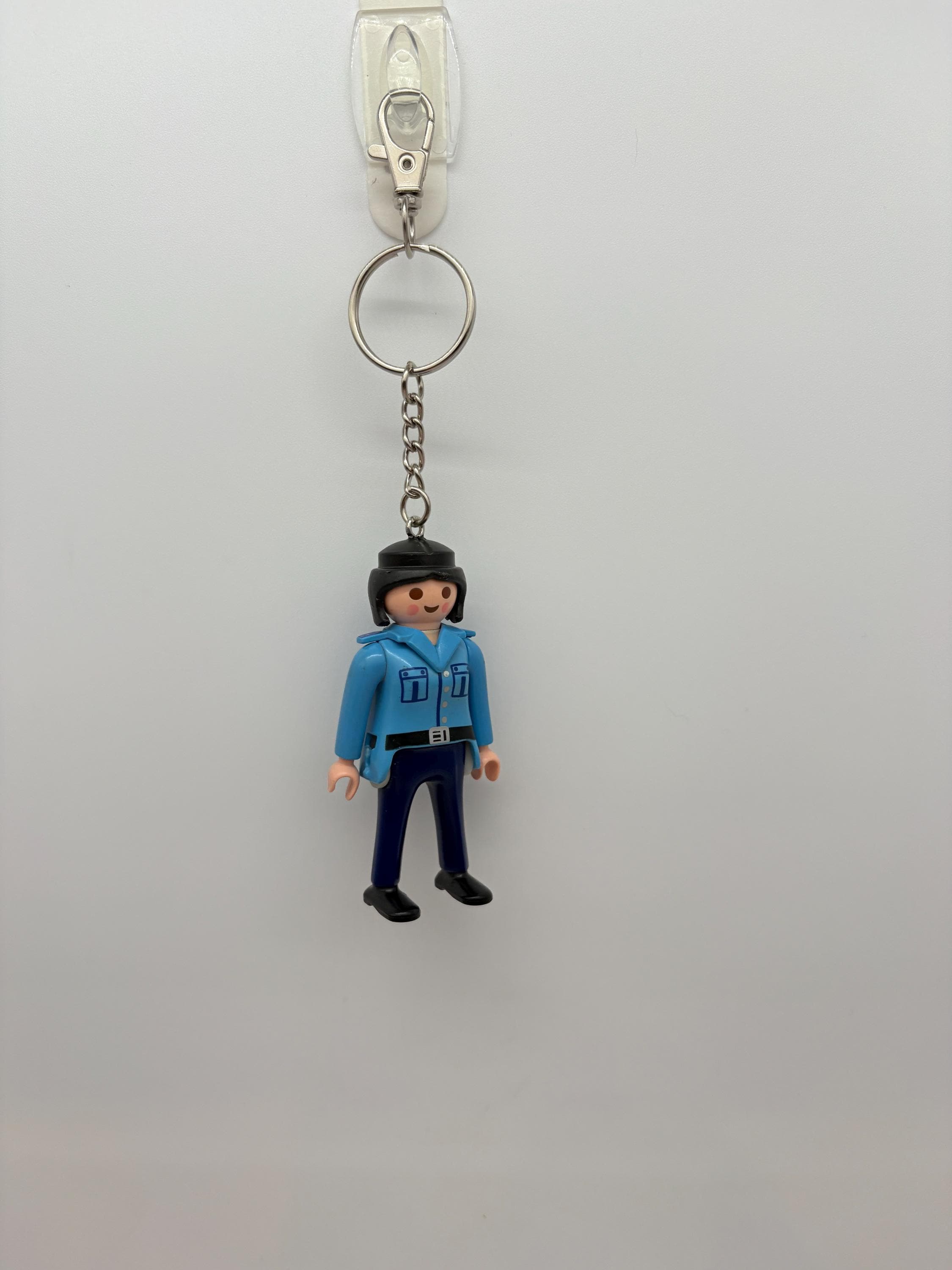 Playmobil keychain - Etsy 日本