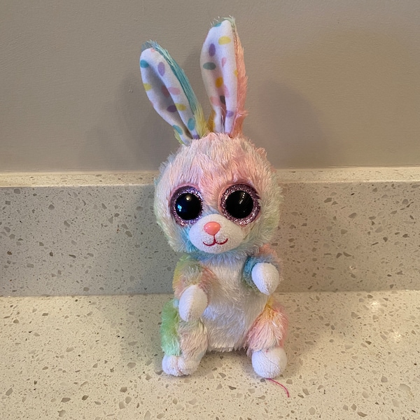 Beanie Boo Easter Etsy