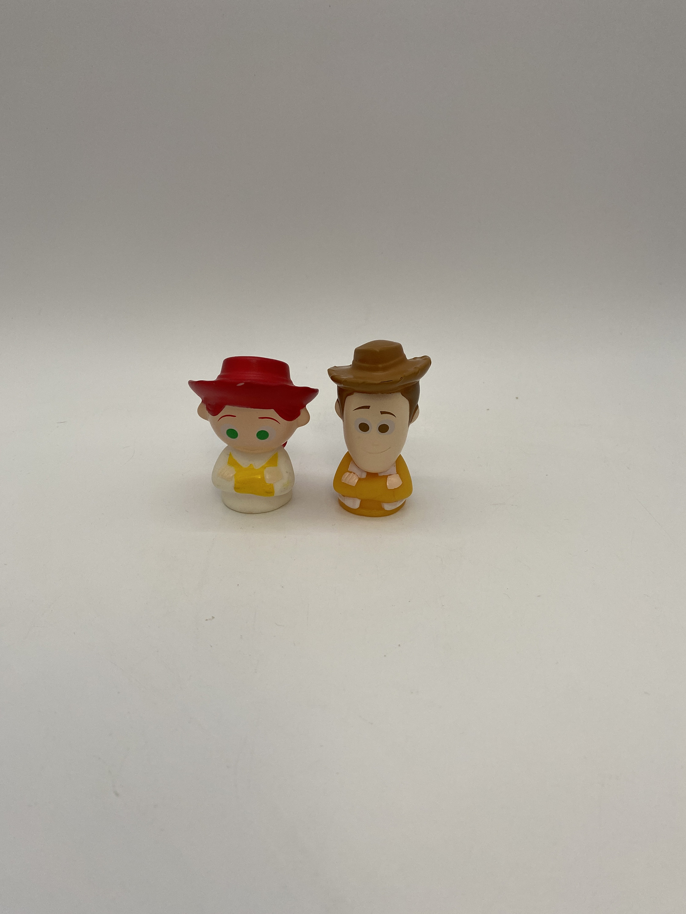 woody puppets