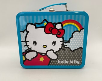 hello kitty lunch cooler