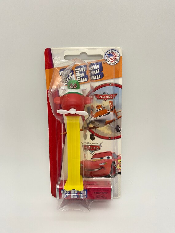 Lightning McQueen PEZ Dispenser – PEZ Candy