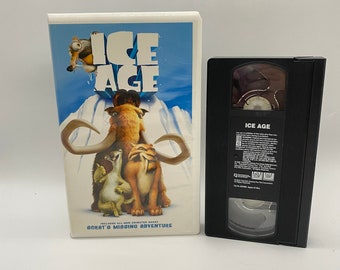 ice age 2 the meltdown vhs review ice age 2 the meltdown vhs review