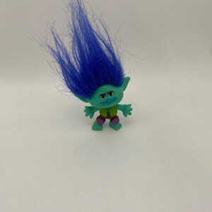 Figurka Trolls Branch z 2015 roku DreamWorks - kolekcjonerska zabawka Hasbro Movie Character