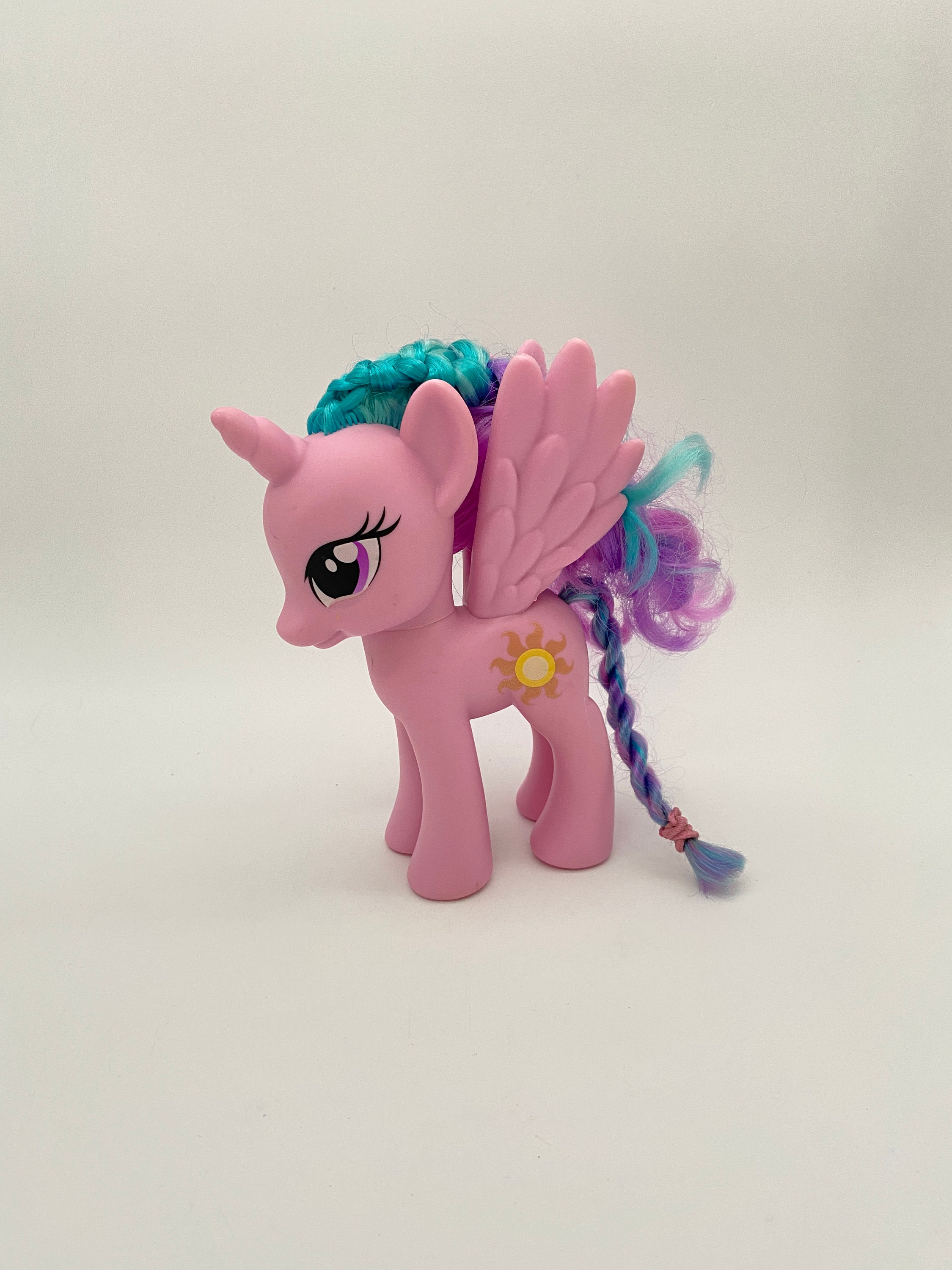 My Little Pony Princess Celestia Pink Pony 6