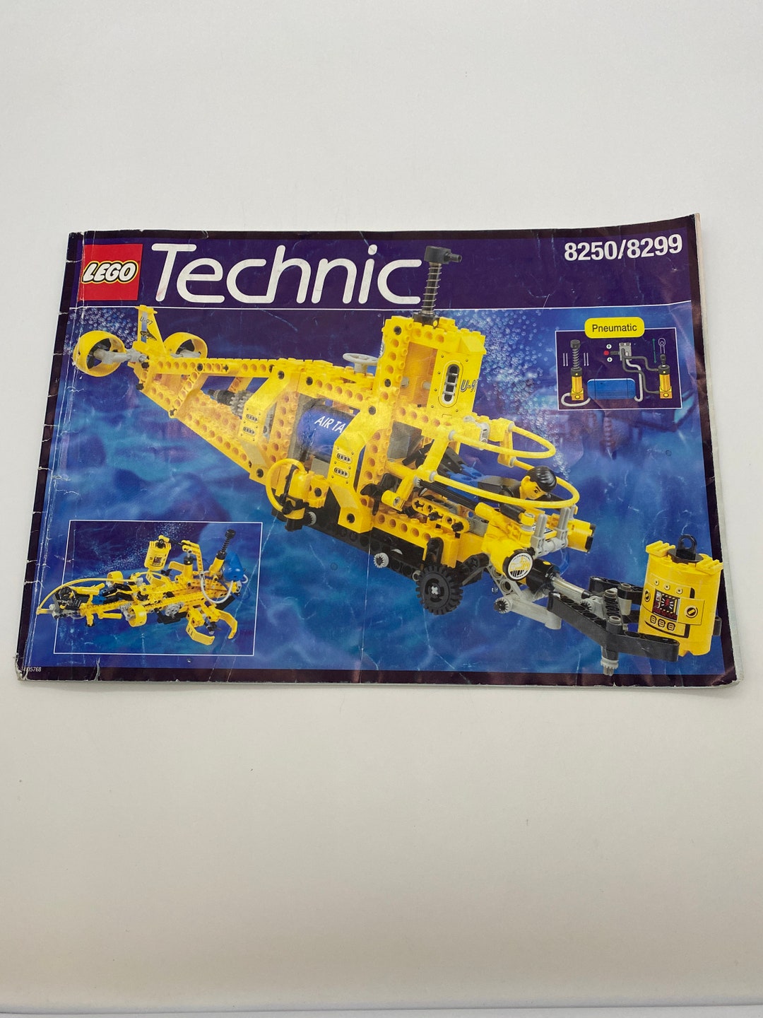 Technic submarine sale