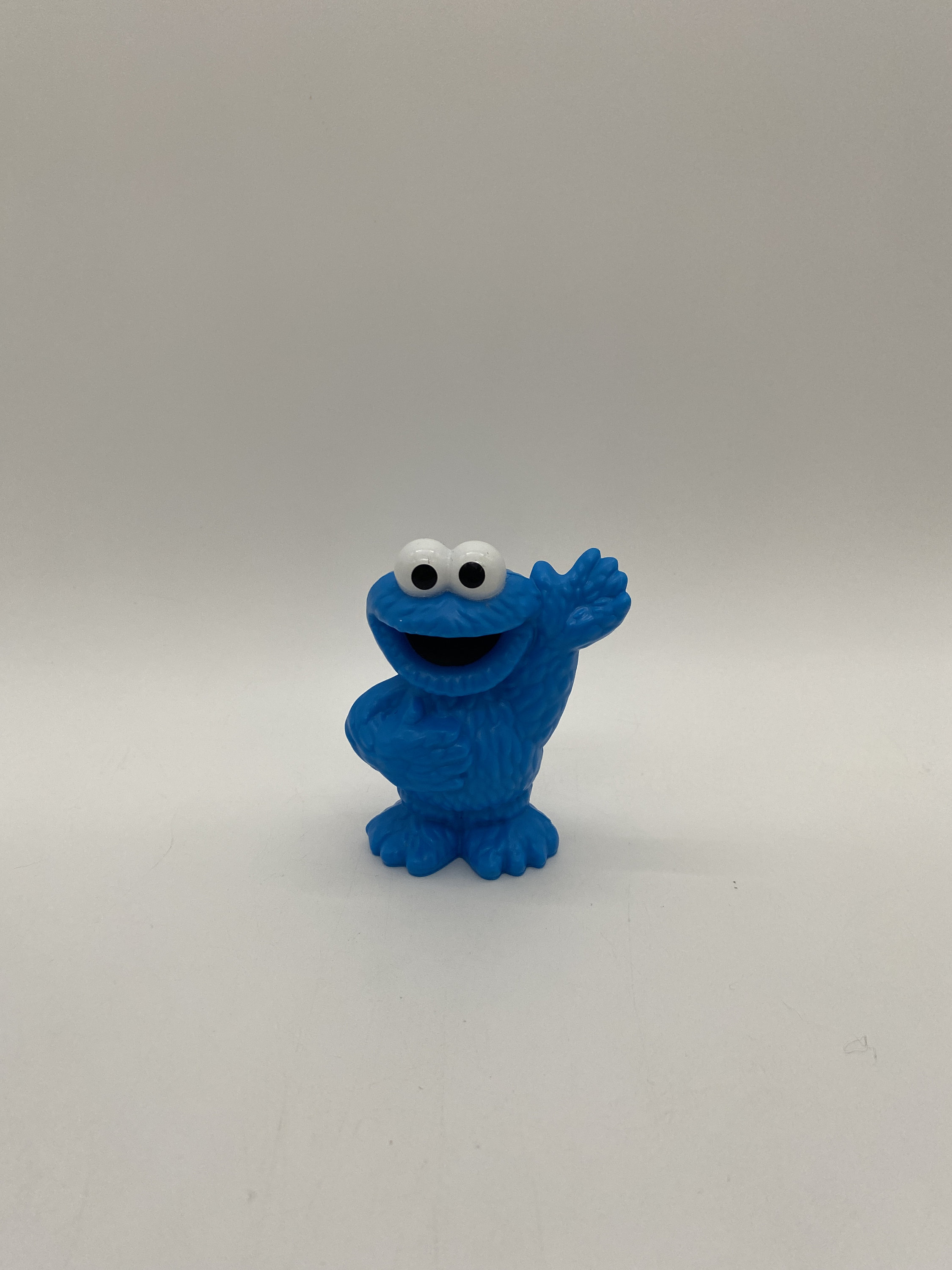 Cookie store monster figurine