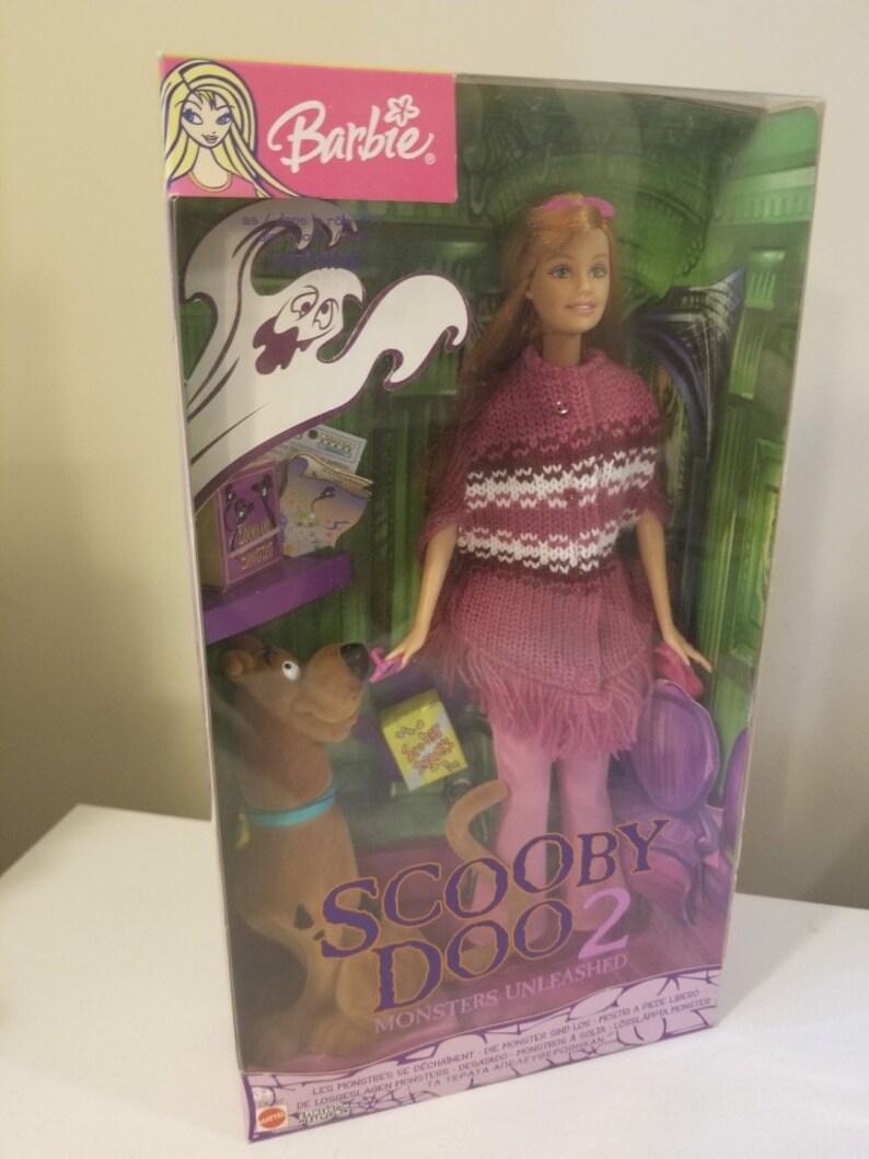 barbie mattel 2003