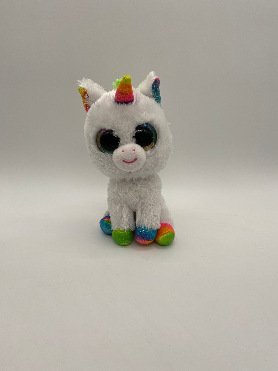 Pixy Peluche Licorne Beanie Boos Ty Beanie Boos Pixy Licorne