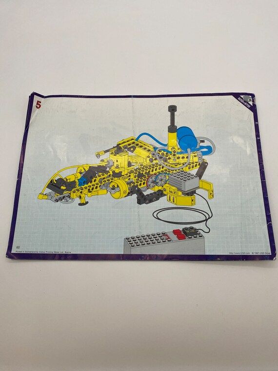 Lego technic 8250 sale