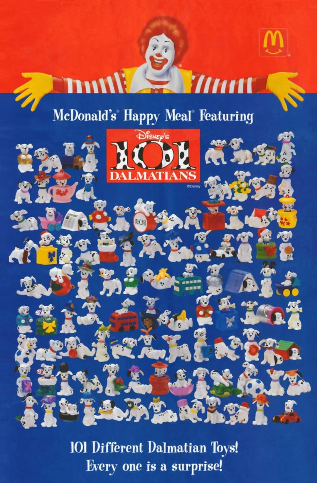 SIE WÄHLEN-McDonald