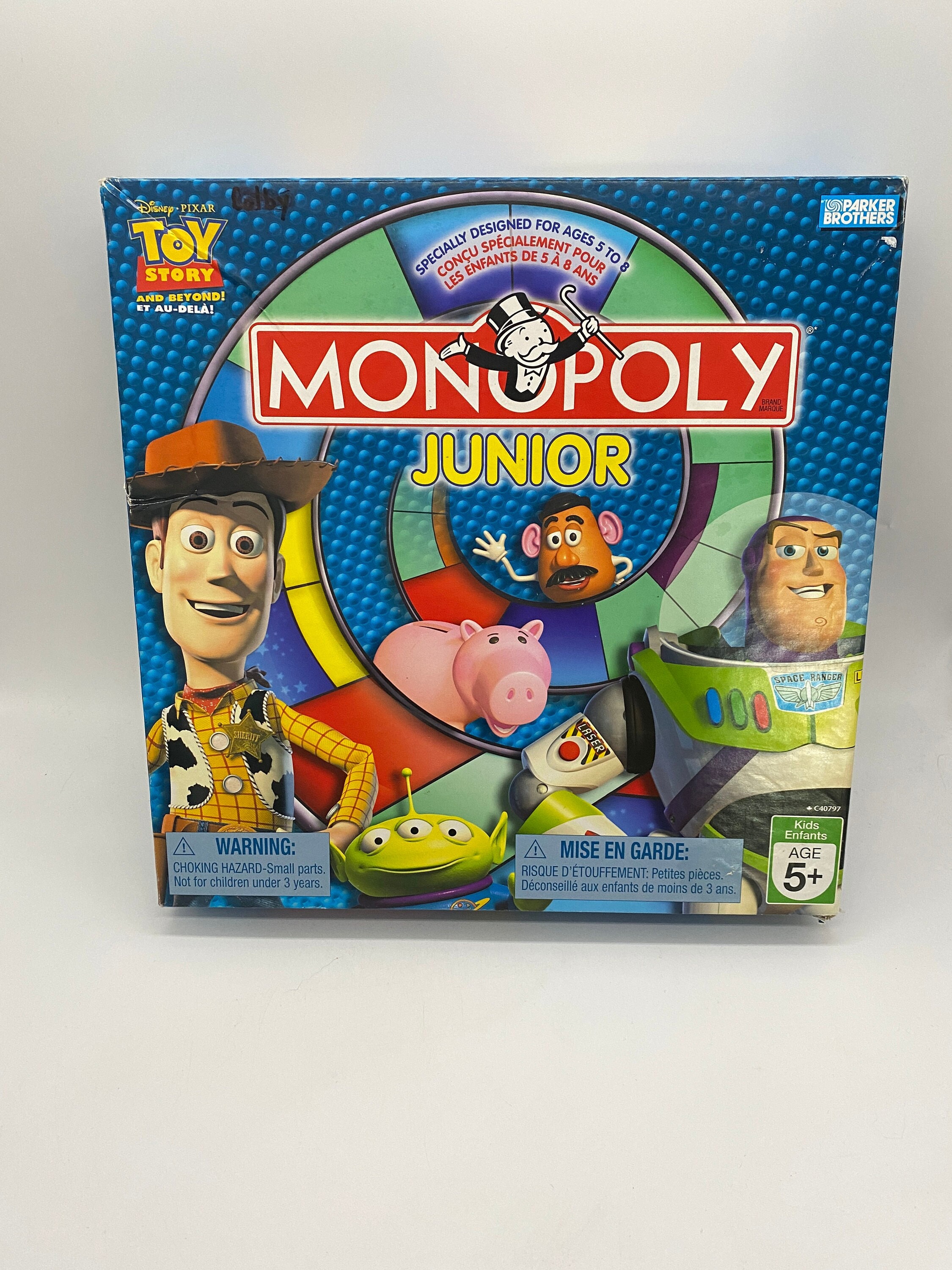 MONOPOLY Junior