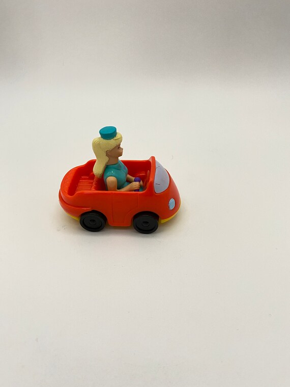 Mcdonalds 1999 Toy Story 2 Tour Guide Barbie Happy Meal Toy Etsy