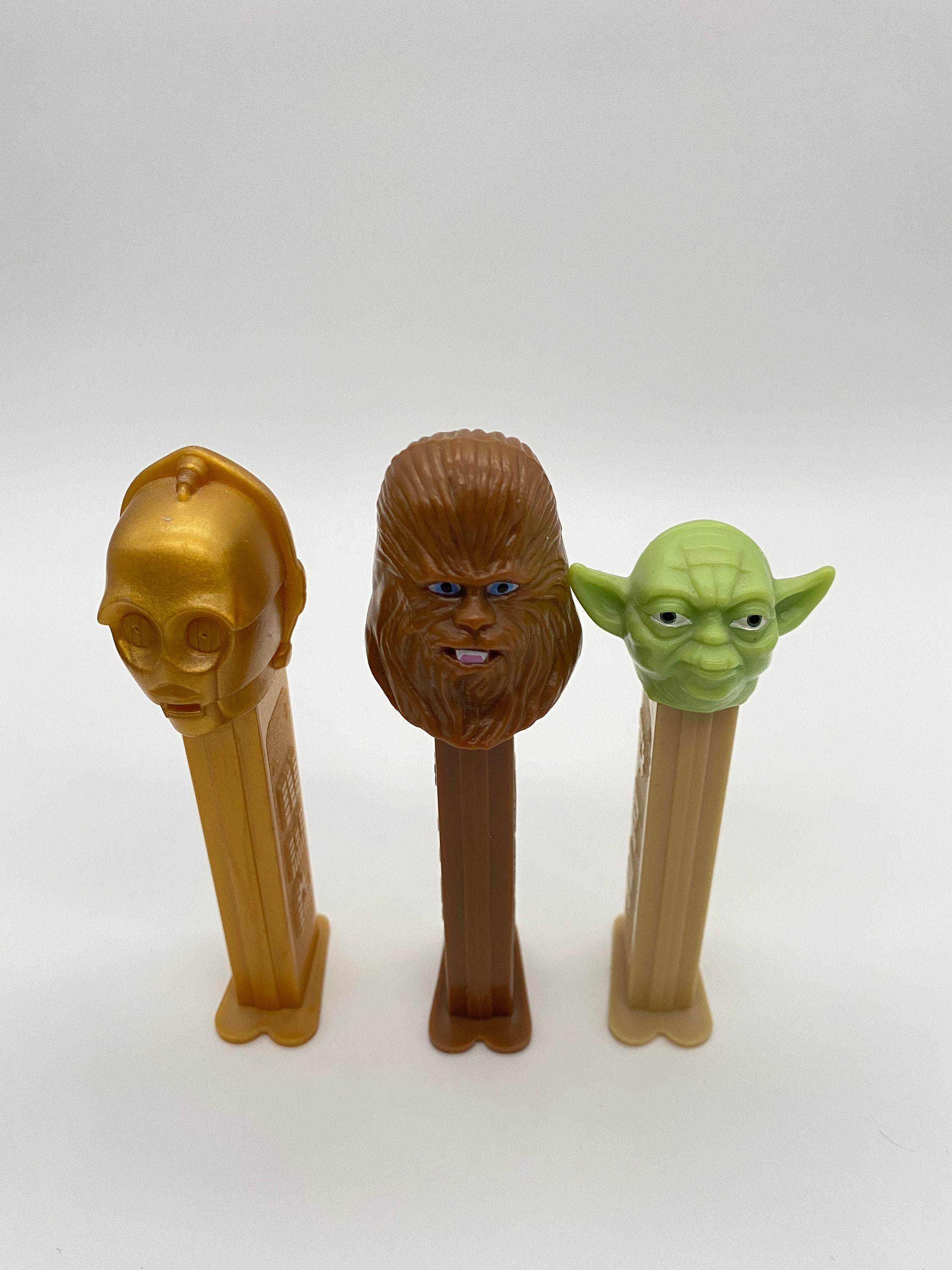 Chewbacca pez dispenser sales