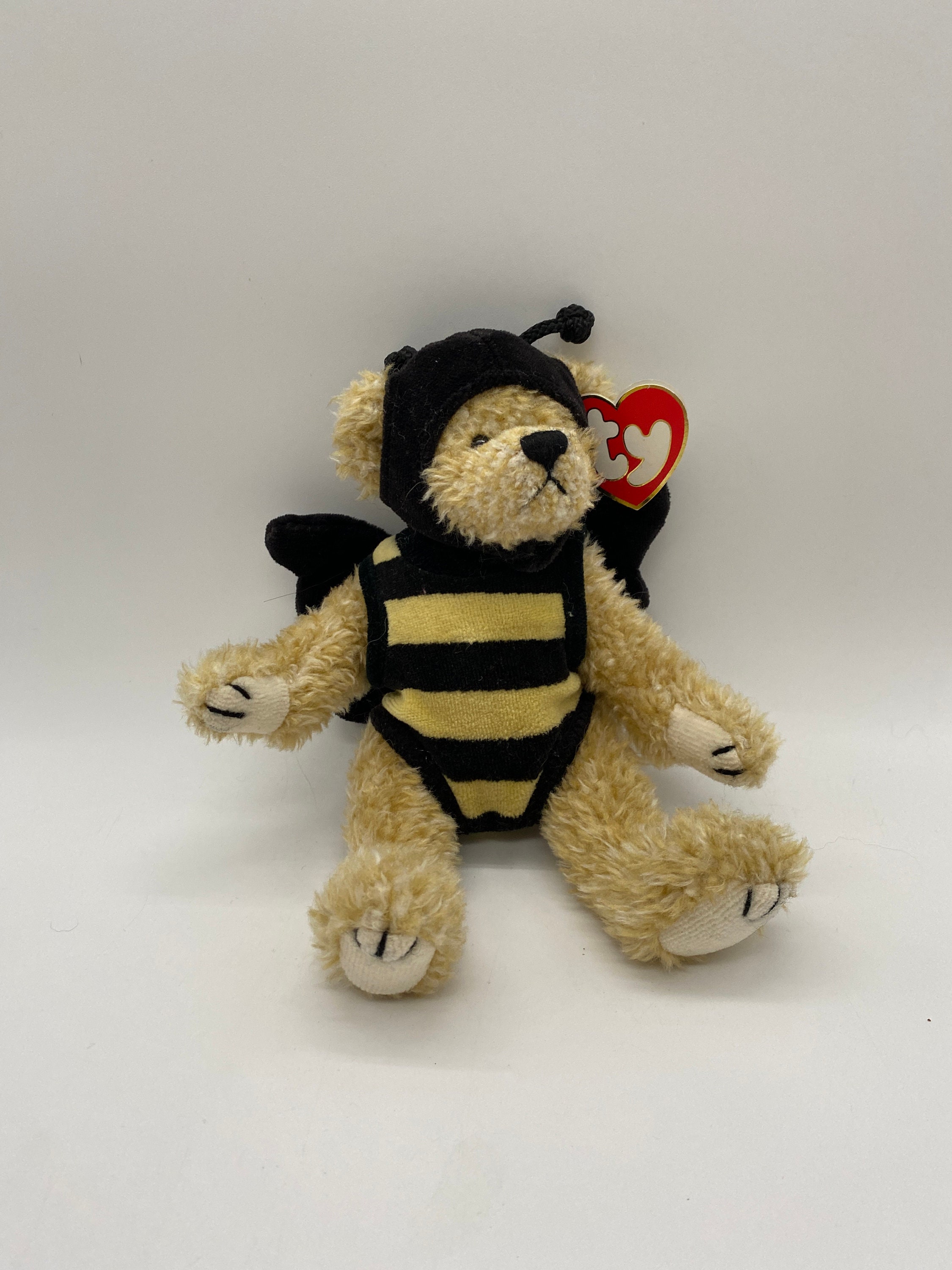 Beezee Beanie Baby Value 3d mon