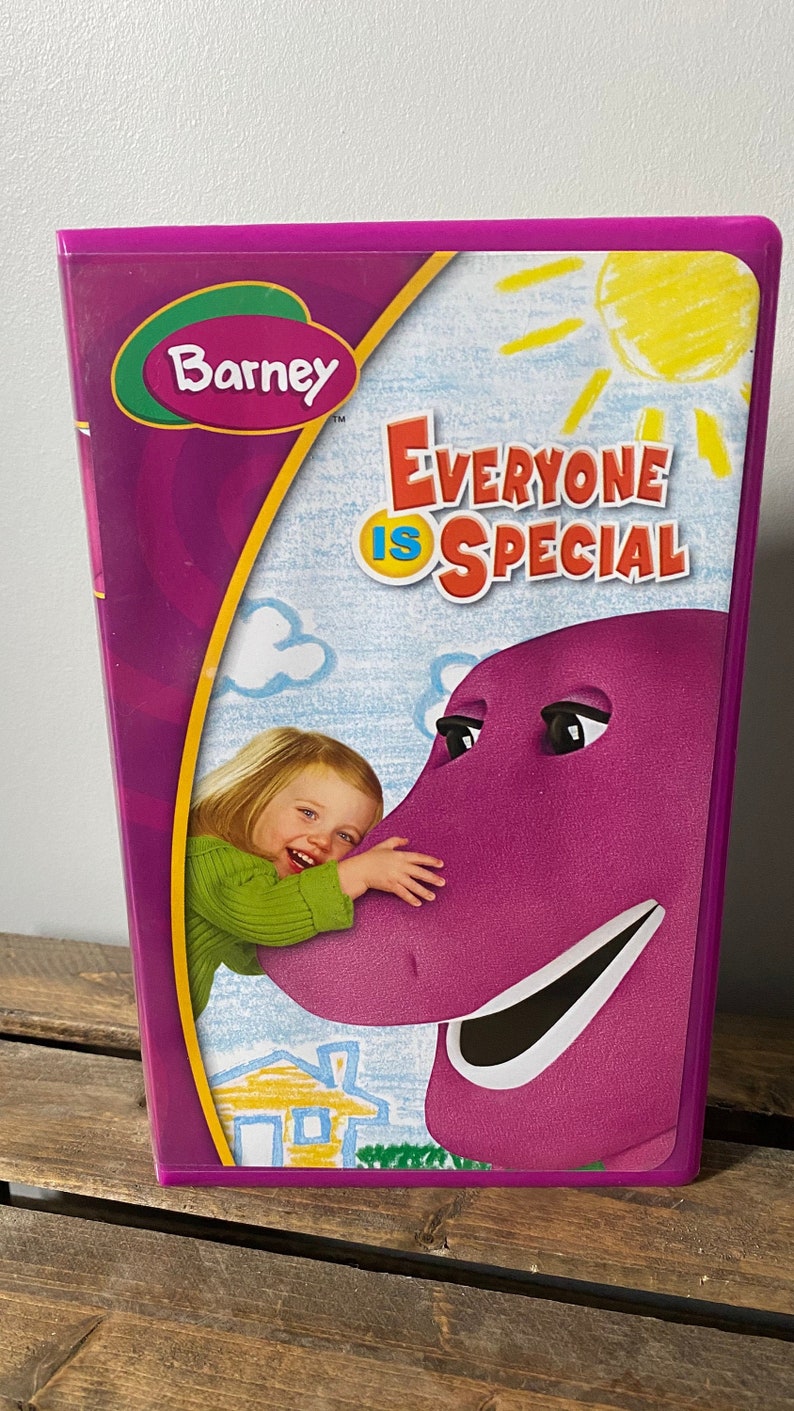 barney everyone