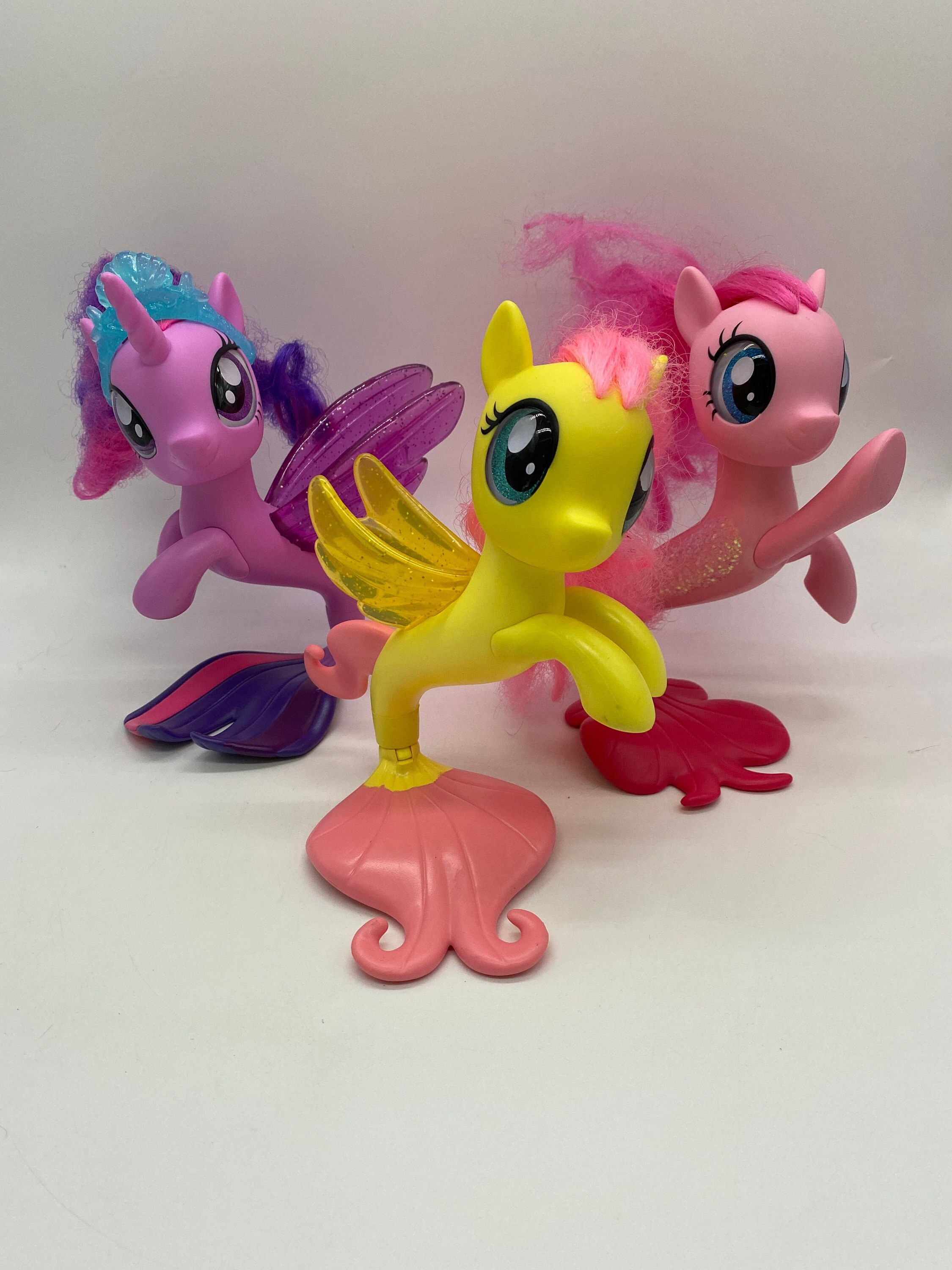 My little pony sales seapony toys
