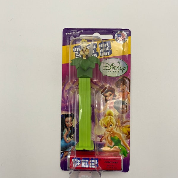 Disney Feen Terence Pez Dispenser- Candy Dispenser- Vintage