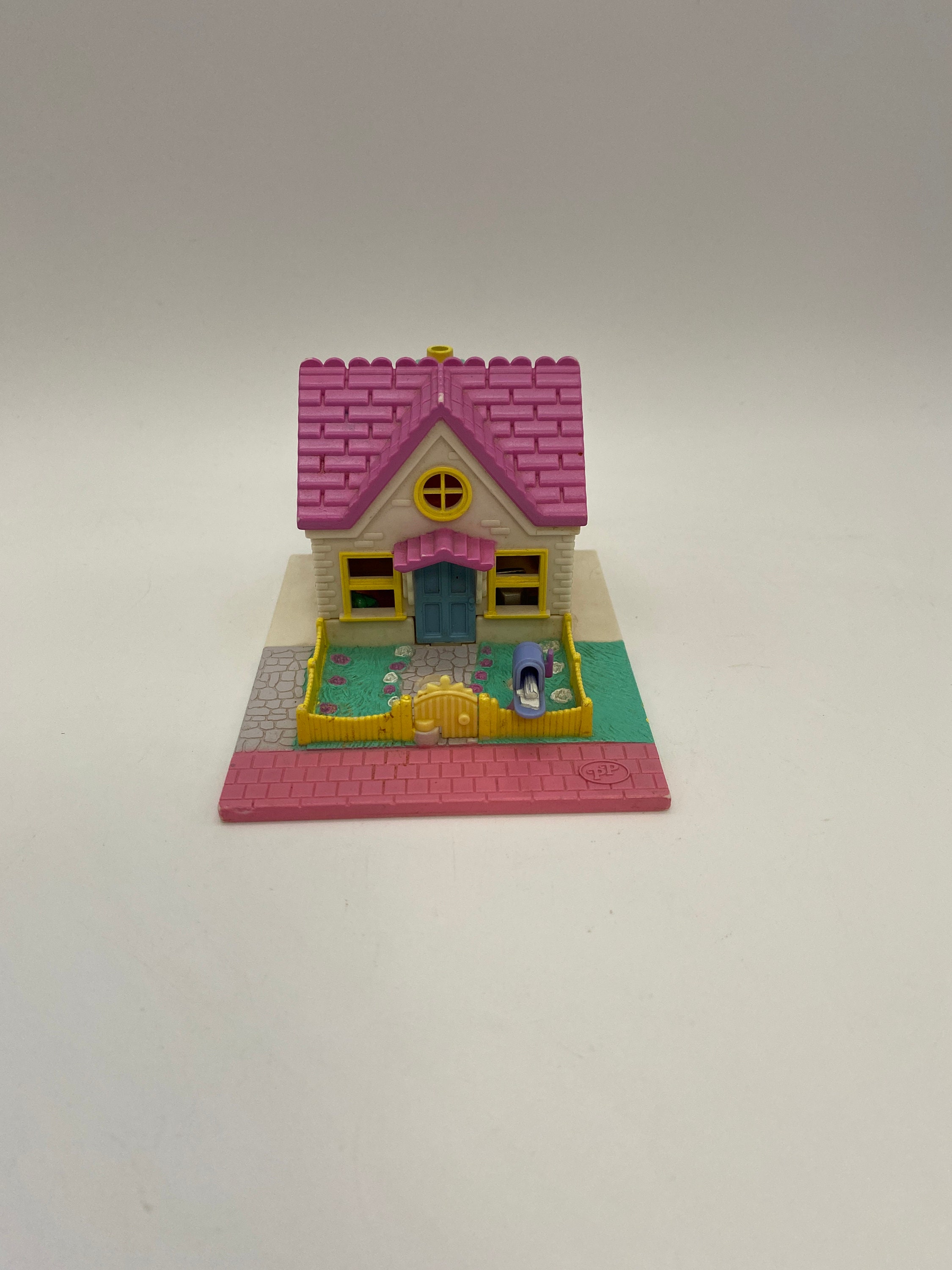 Polly Pocket Pet Shop BBT 1993 Compact w.Belinda Bunny -  Portugal