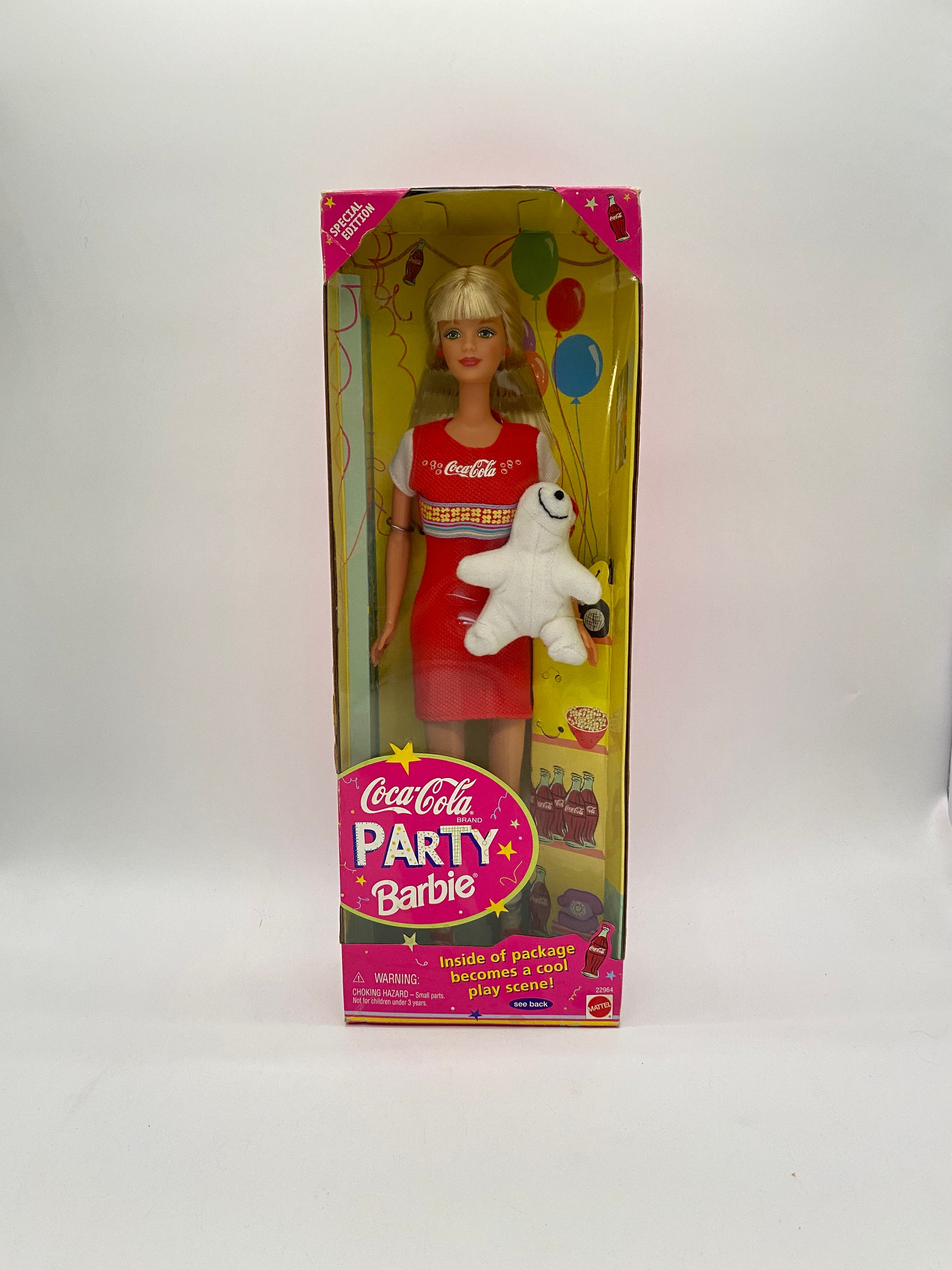 barbie mattel 1998