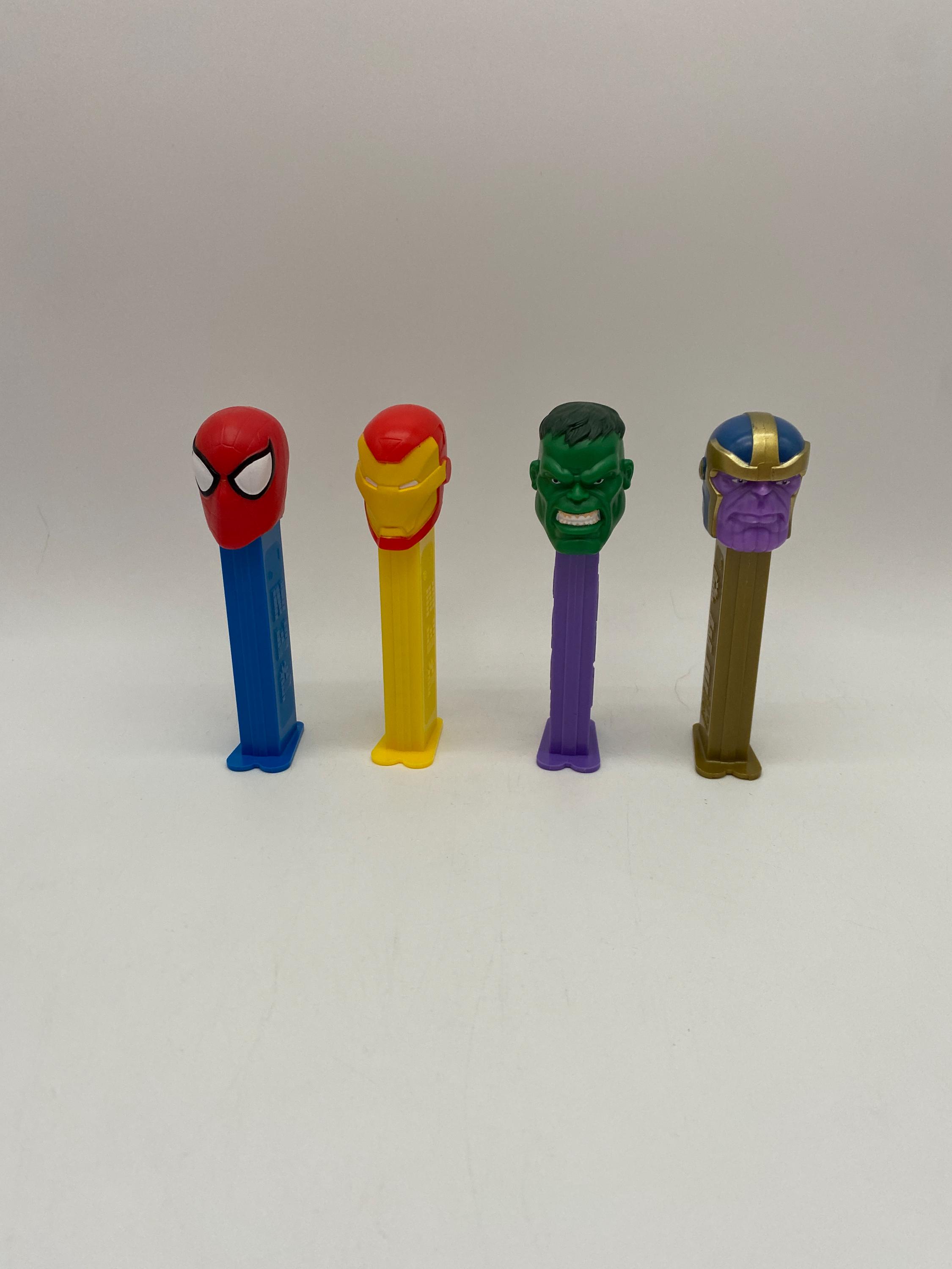 Unopened Pez Dispenser With Candy - Etsy