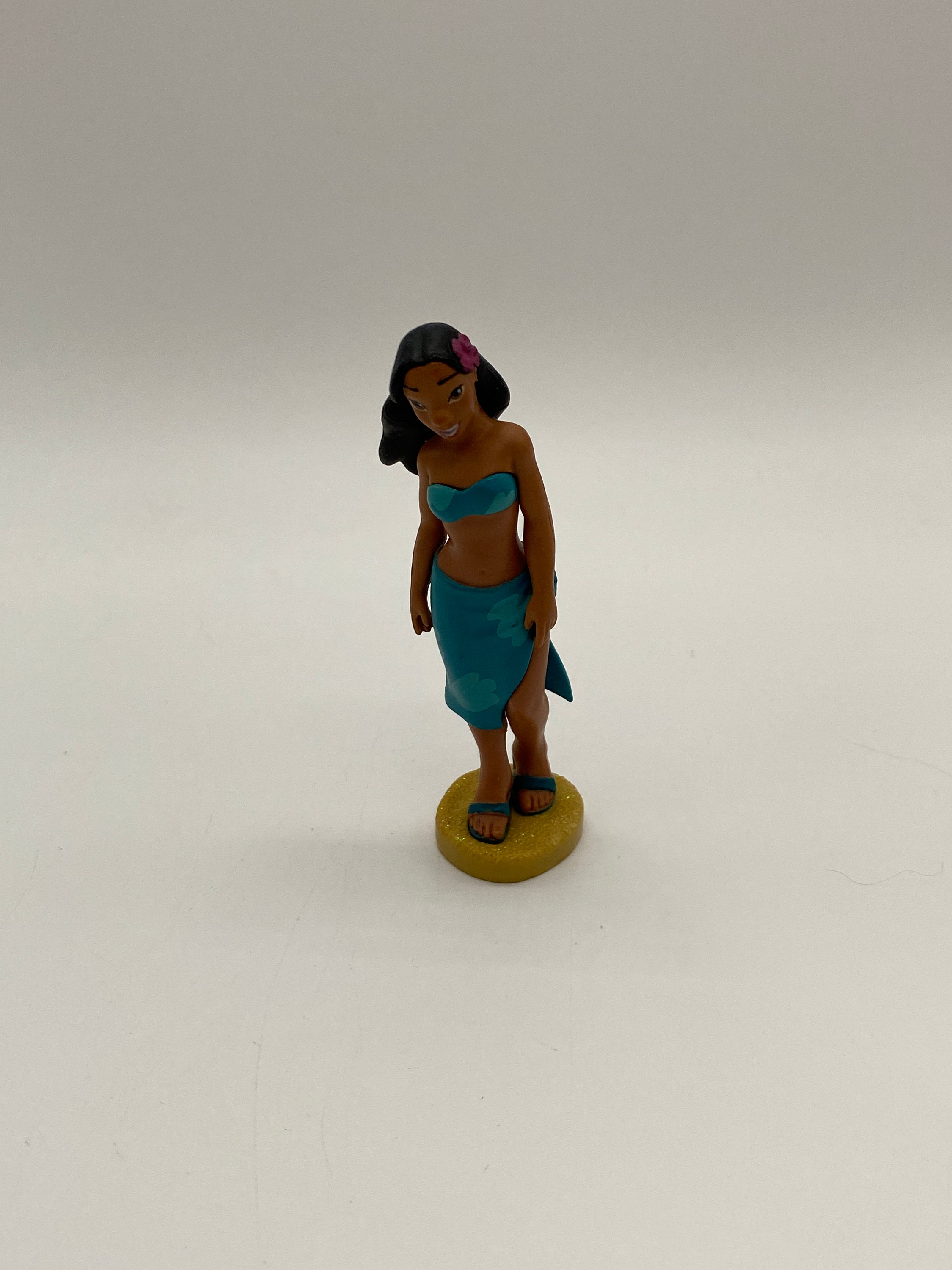 Nani Pelekai (Lilo & Stitch) ooak custom doll  Lilo and stitch doll,  Stitch doll, Custom dolls