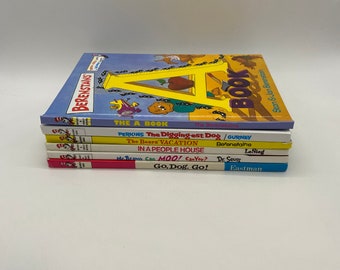 YOU CHOOSE- Dr. Seuss Books