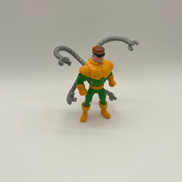 Figurine DC Comics Docteur Octopus (Spider-Man) - 2010 - Occasion Très Bon État