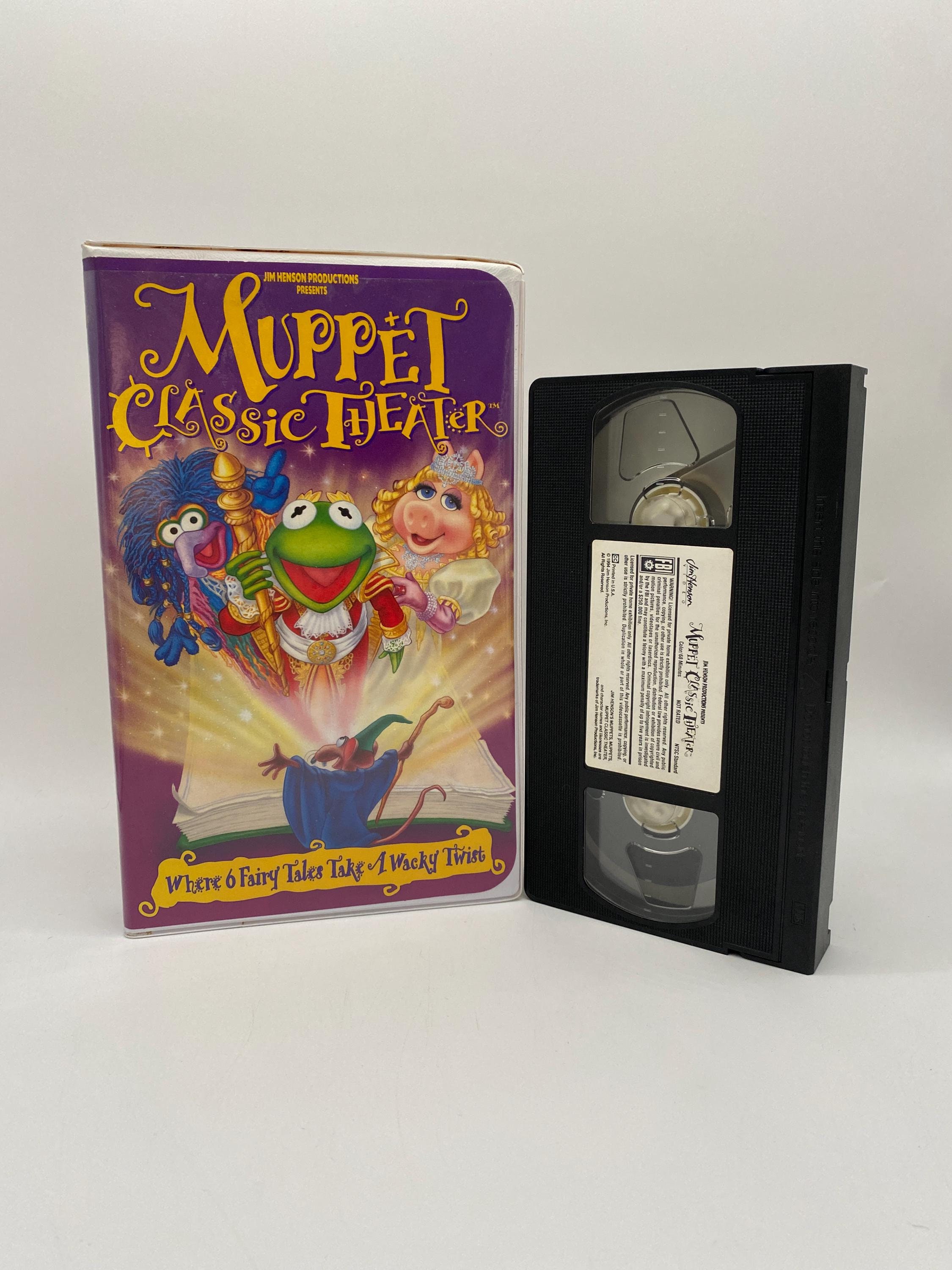 90sビンテージMuppetTreasureIslandマペットの宝島USEDシーツセサミ 