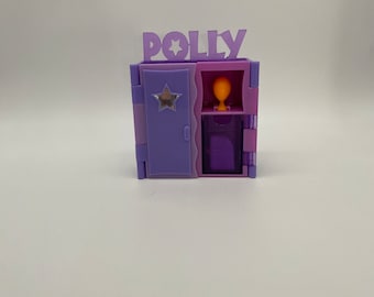 2002 Polly Pocket Rock 'n' Pop-Konzertbühne