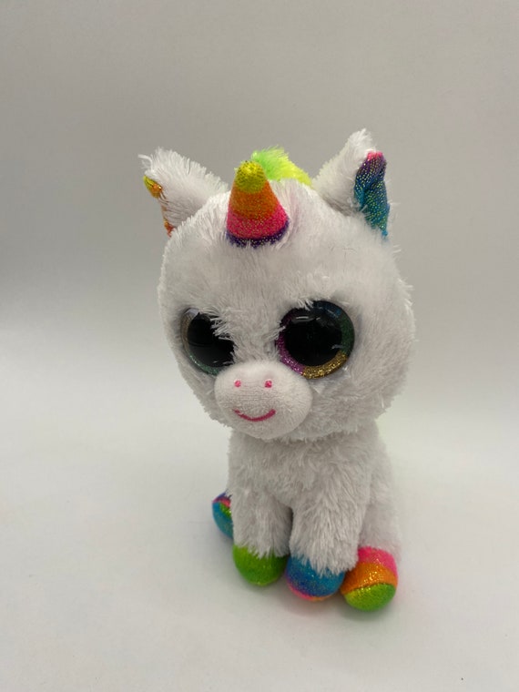 Ty, Inc. Rosette the Unicorn Beanie Boos Regular Plush