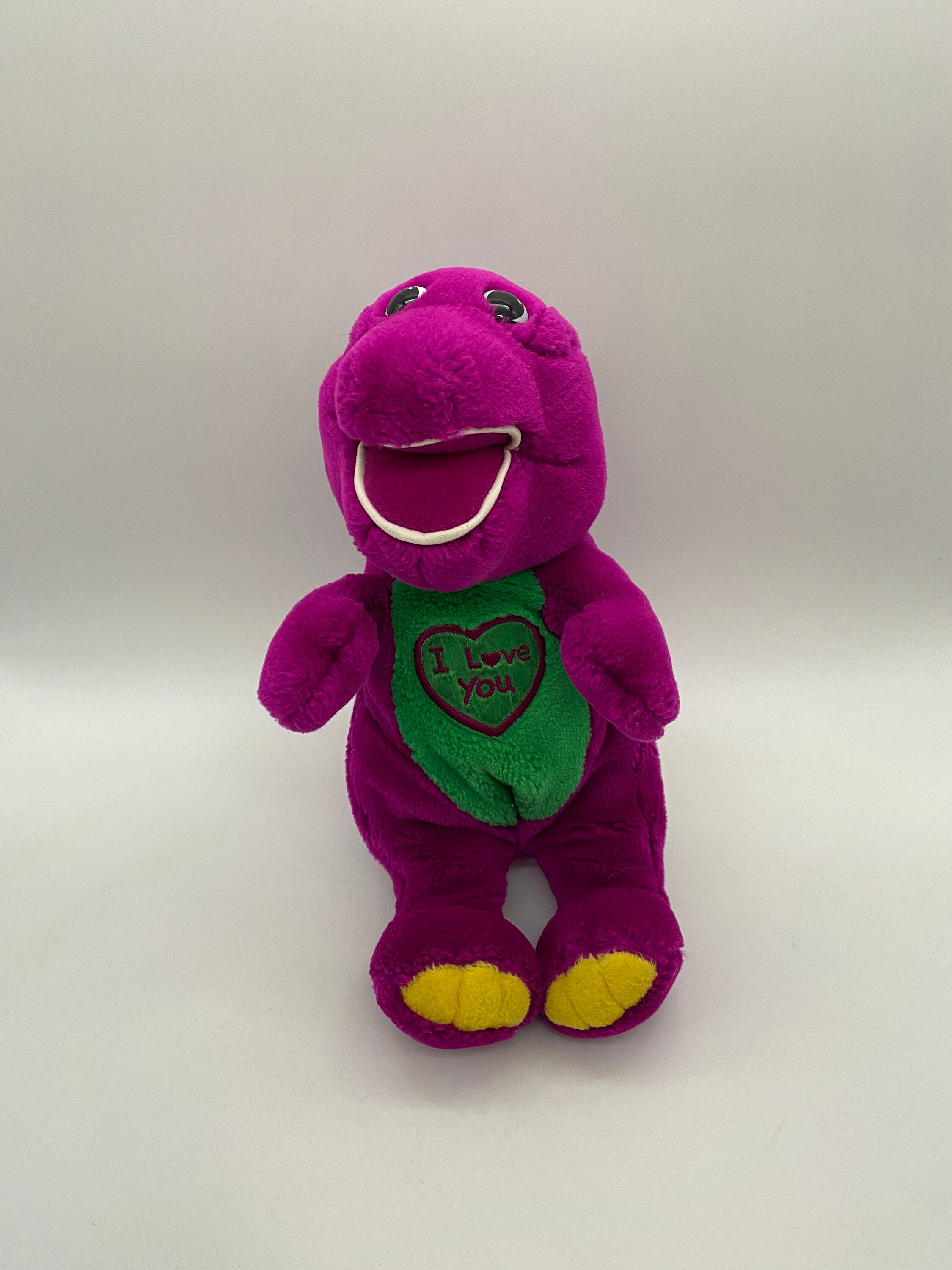 original barney plush
