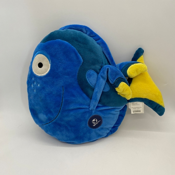 Disney Store Buscando a Nemo Travel Dory Plush