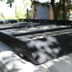 L3H2 ProMaster-Boxer-Jumper Roof Mount Kit | Roof Rail Kit | Roof Basket | Roof Racks | Rooftop Deck