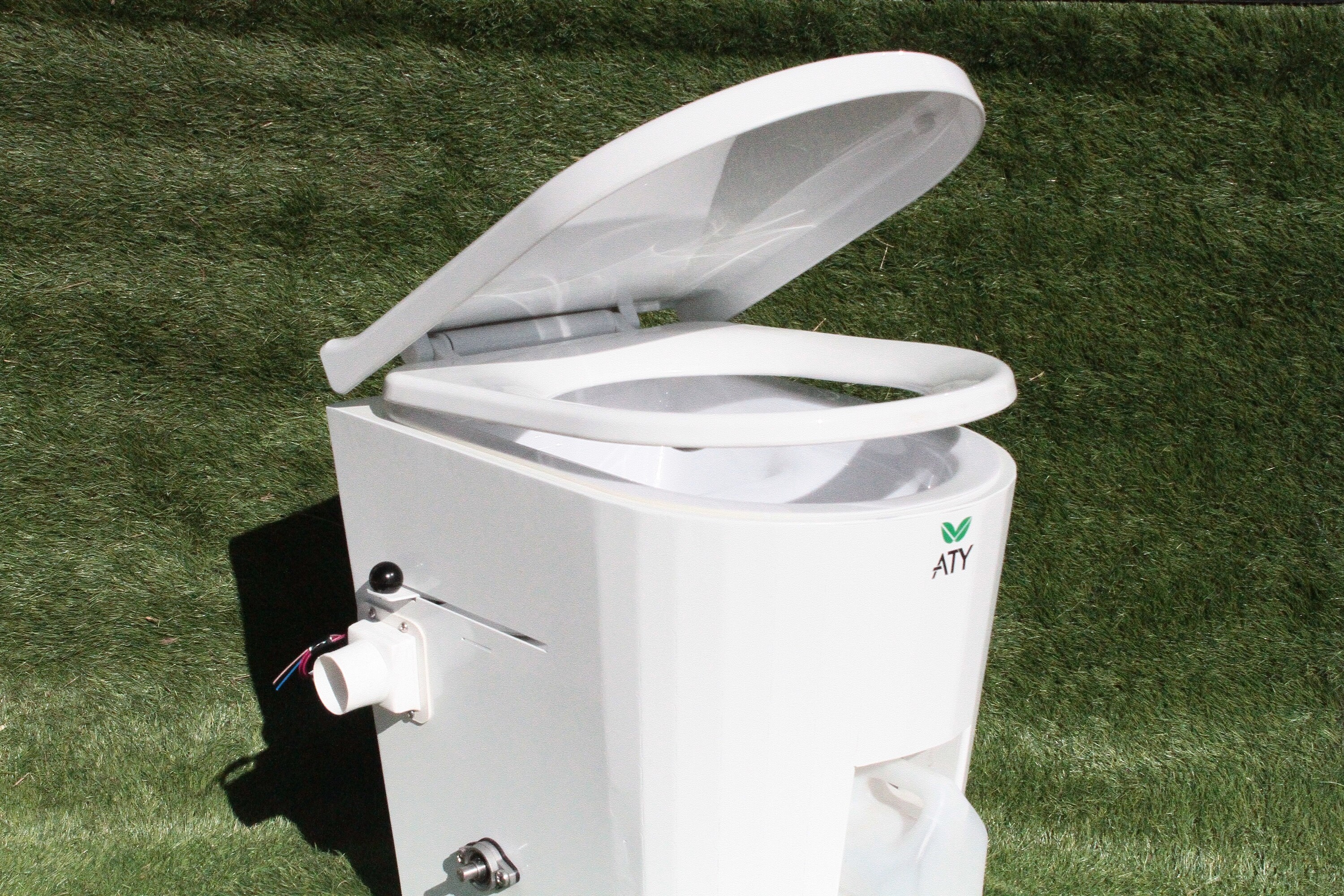 Compost Toilet Caravan,tiny Houses, Vans, Boats Self Contained