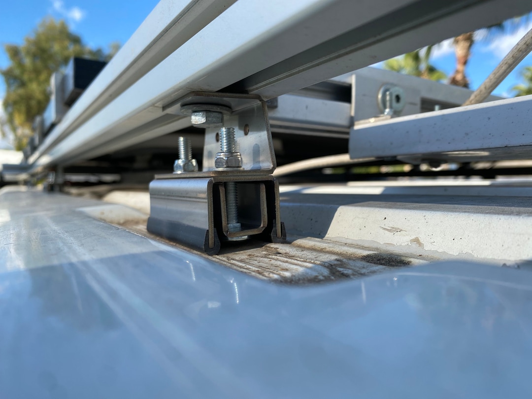 Citroen relay roof rack mounts discount