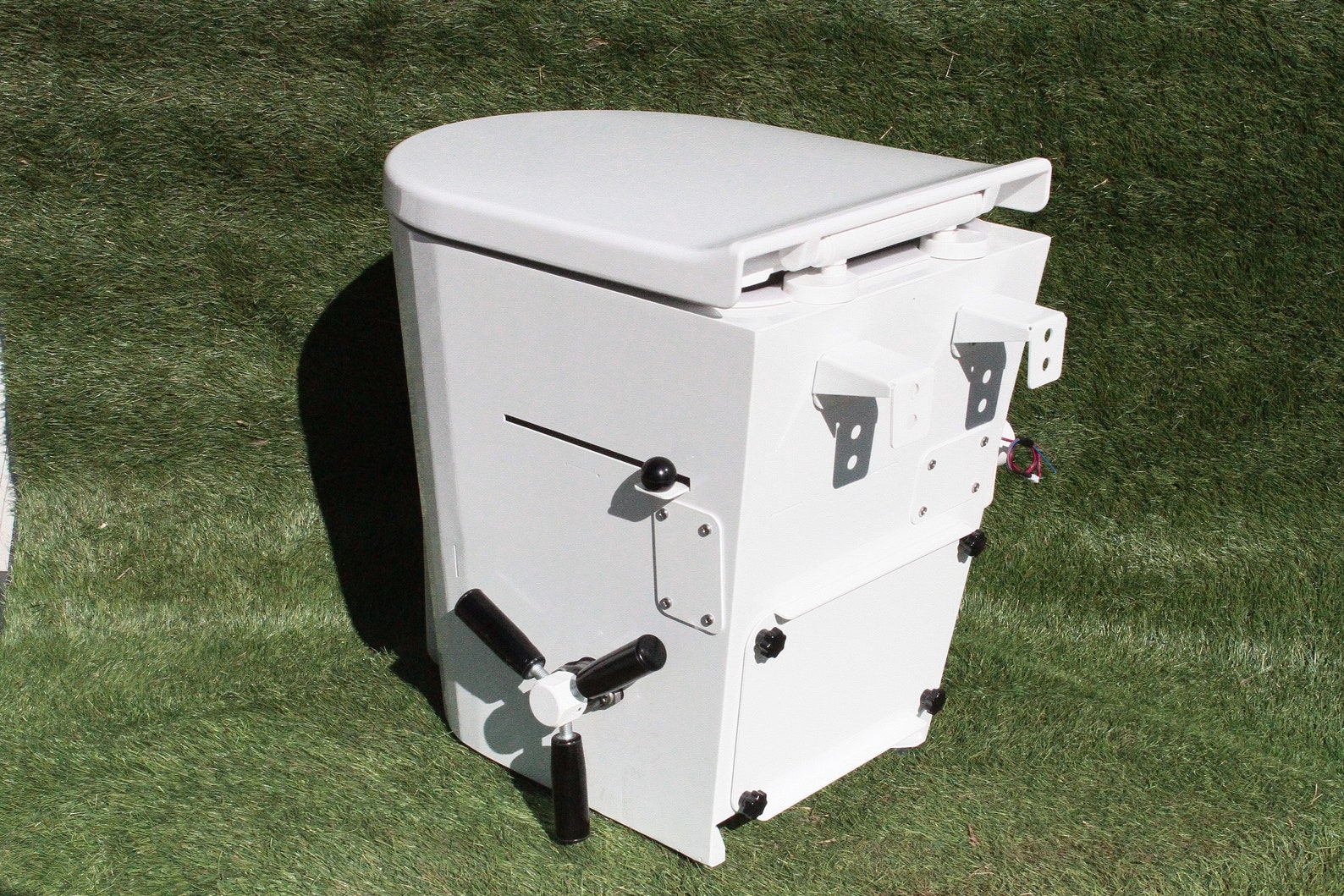 Compost Toilet Caravan,tiny Houses, Vans, Boats Self Contained Composting Toilet Nature's Best