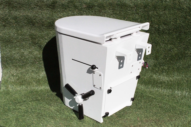 Compost Toilet Caravan,tiny Houses, Vans, Boats Self Contained