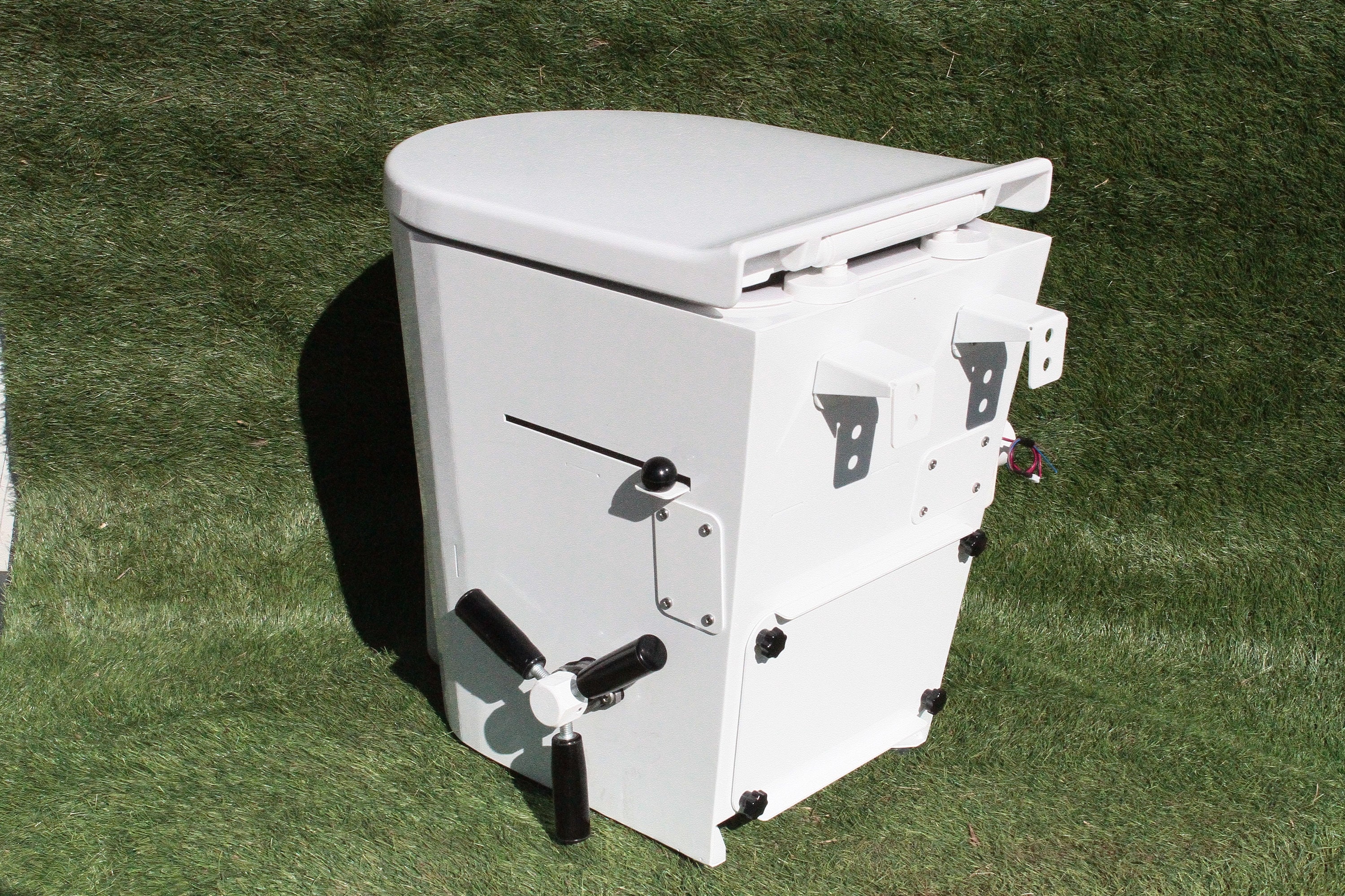 Compost Toilet Caravan,tiny Houses, Vans, Boats Self Contained Composting Toilet Nature's Best