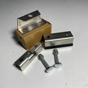 Dachträger Halterungen Set - 4-teilig Aus Edelstahl Für Ducato, Boxer, Promaster